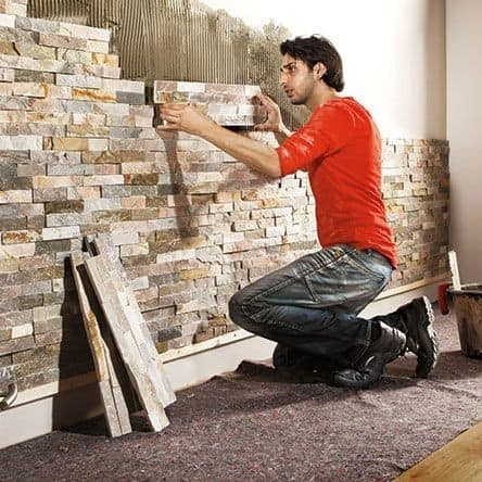 20 idées pour décorer vos murs avec du papier décoratif 1
