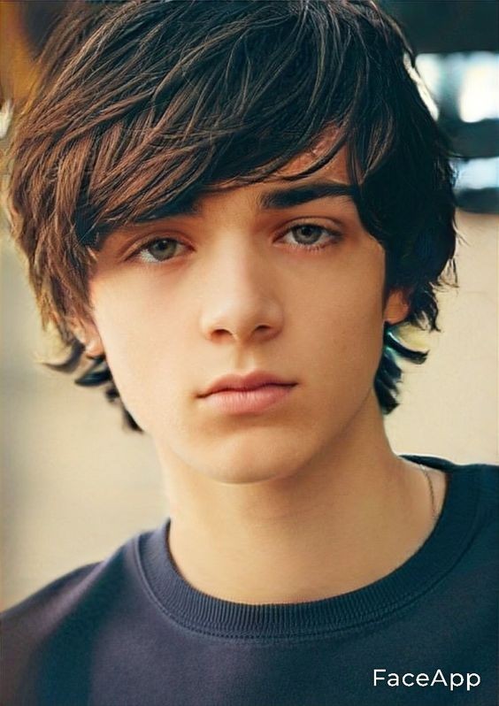 11 coupes pour garçon aux cheveux longs 3 11 coupes pour garçon aux cheveux longs 3