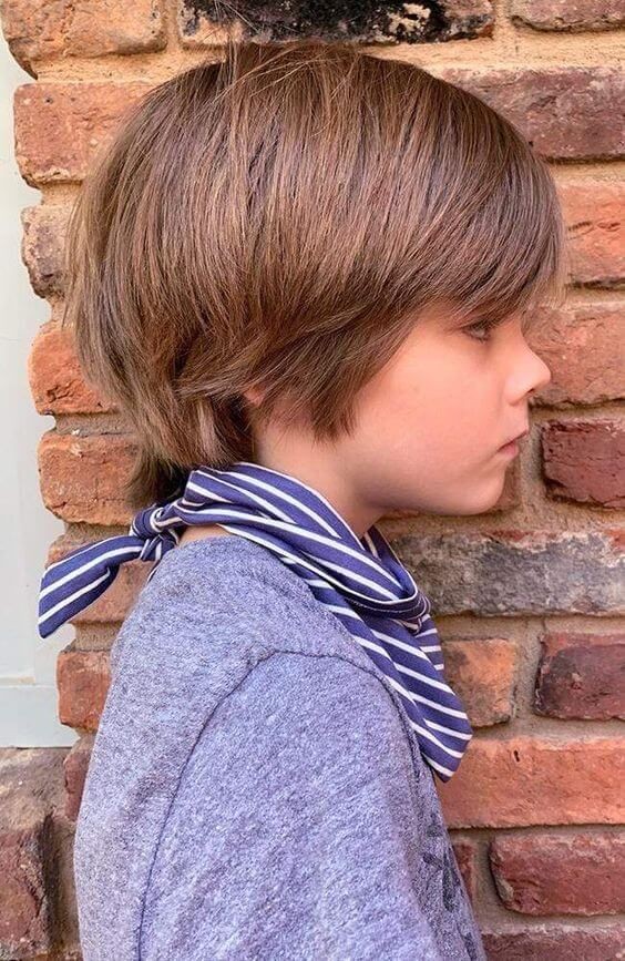 10 idées de coupes pour garçon aux cheveux mi-longs 13 10 idées de coupes pour garçon aux cheveux mi-longs 13