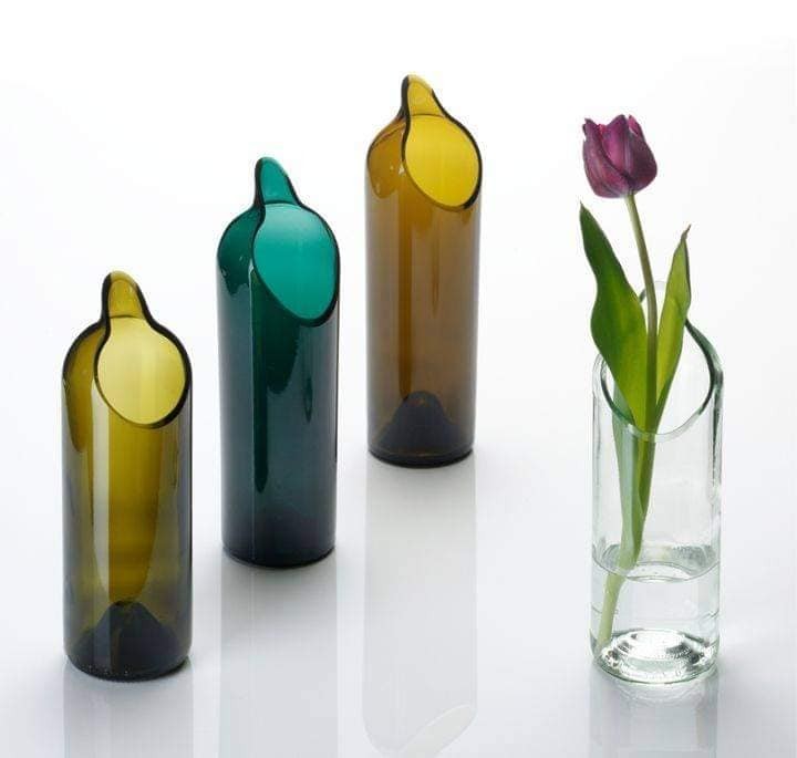15 belles idées pour recycler des bouteilles en verre 14