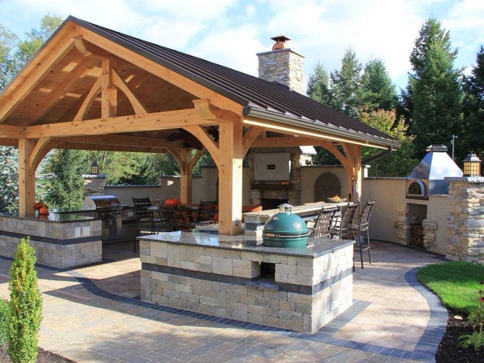28 modèles de barbecues parfaits pour les terrasses et les jardins 7 28 modèles de barbecues parfaits pour les terrasses et les jardins 7