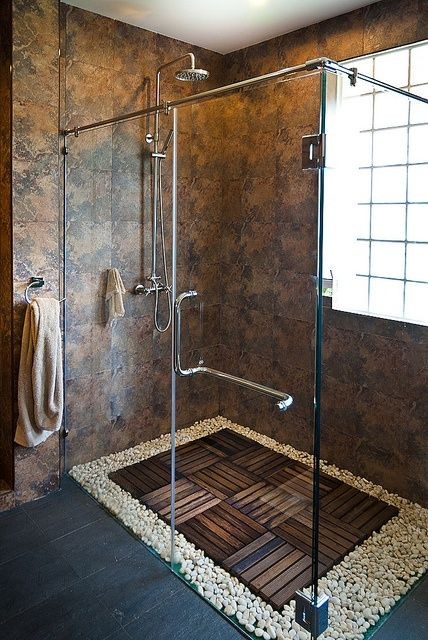 15 Douches modernes que vous devez avoir dans votre salle de bain 4