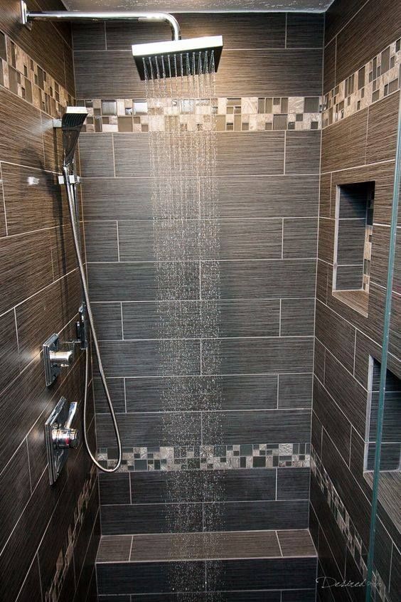15 Douches modernes que vous devez avoir dans votre salle de bain 9