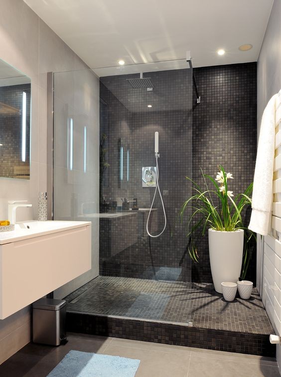 15 Douches modernes que vous devez avoir dans votre salle de bain 10