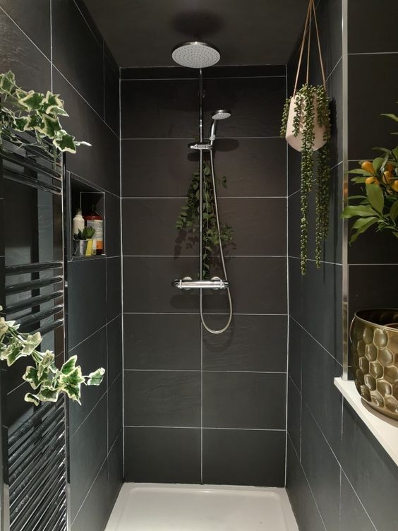 15 Douches modernes que vous devez avoir dans votre salle de bain 11