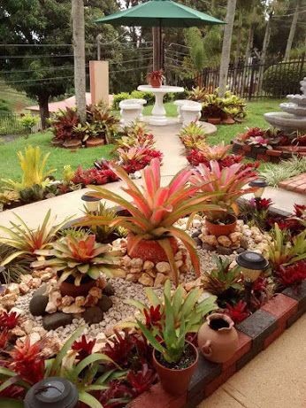 77 idées pour vous inspirer pour choisir le style parfait pour votre jardin 7