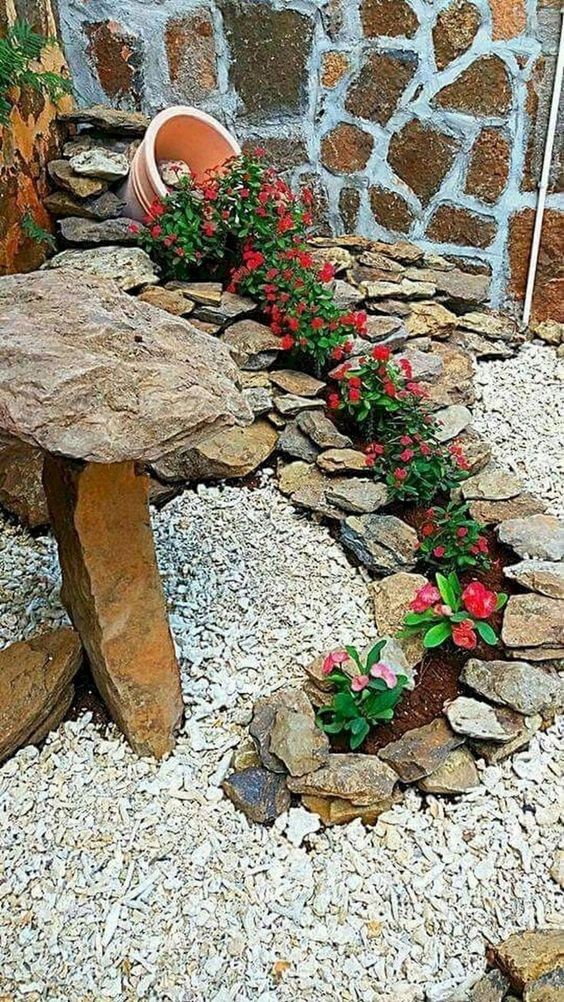 77 idées pour vous inspirer pour choisir le style parfait pour votre jardin 8