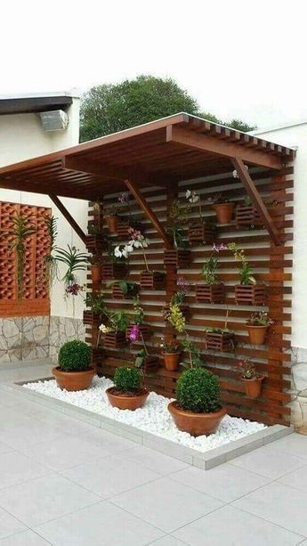 77 idées pour vous inspirer pour choisir le style parfait pour votre jardin 11