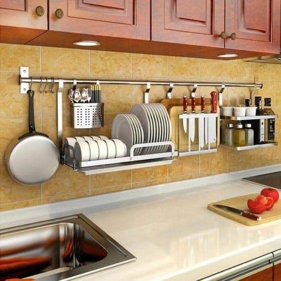 14 idées pour bien organiser votre cuisine 3 14 idées pour bien organiser votre cuisine 3