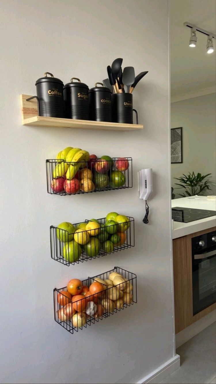 14 idées pour bien organiser votre cuisine 4 14 idées pour bien organiser votre cuisine 4