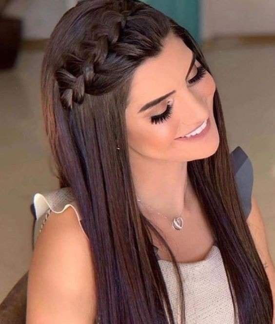 9 idées de tresses collées belles et à la mode 2 9 idées de tresses collées belles et à la mode 2