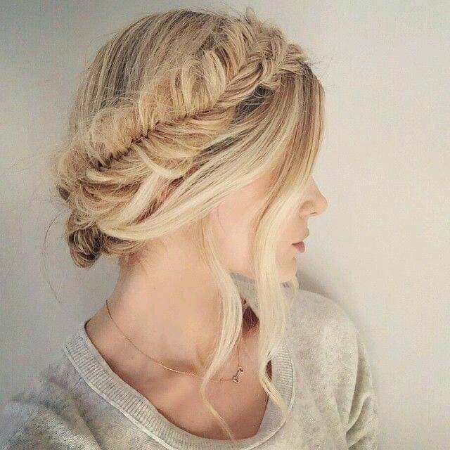 9 idées de tresses collées belles et à la mode 5 9 idées de tresses collées belles et à la mode 5