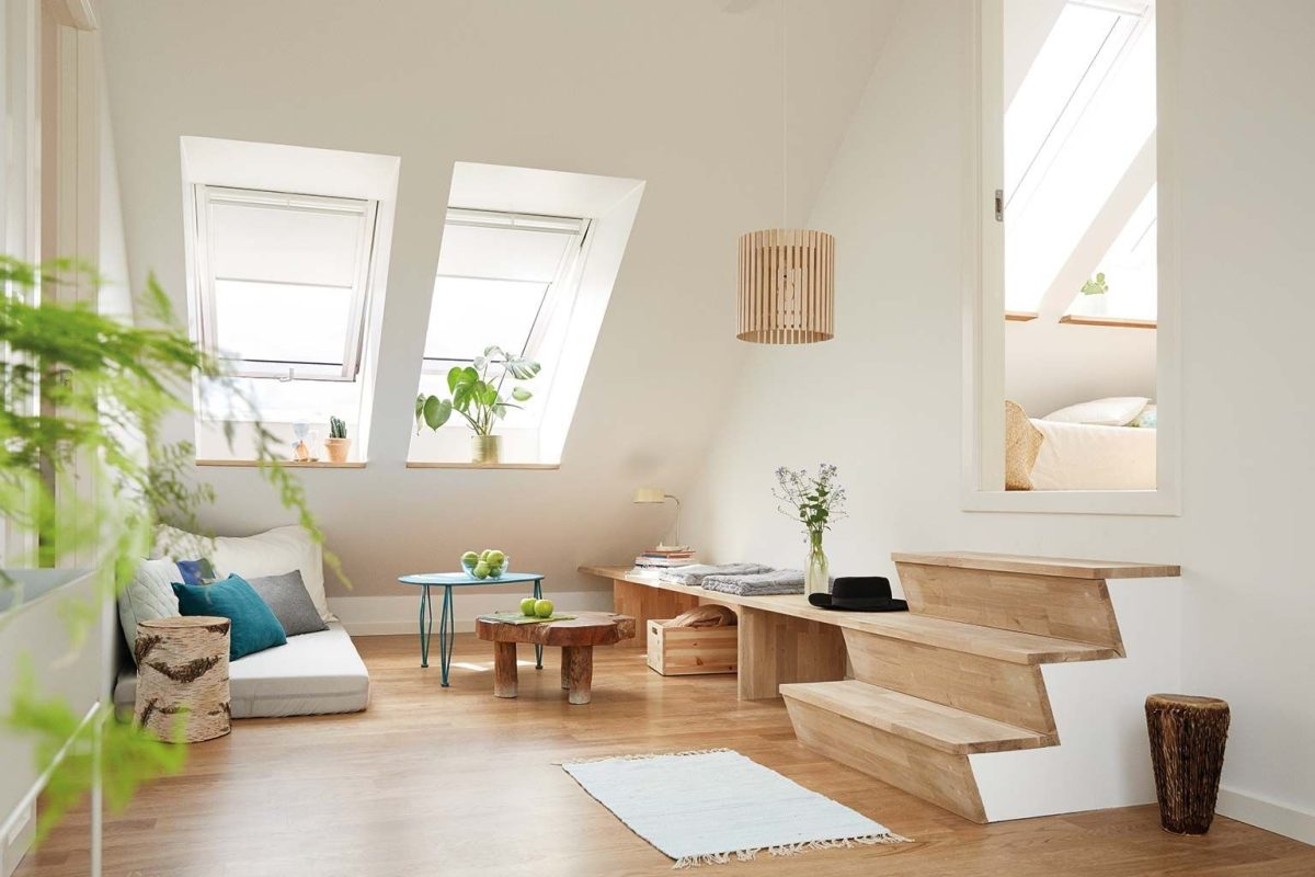 10 astuces pour optimiser l'espace de votre petit appartement 2