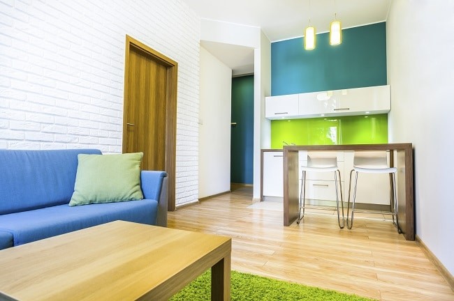10 astuces pour optimiser l'espace de votre petit appartement 1