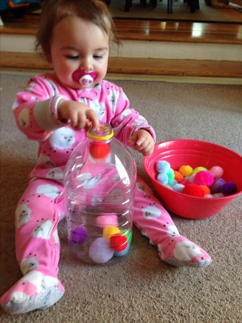 13 jouets à fabriquer pour stimuler votre bébé jusqu’à 9 mois 8