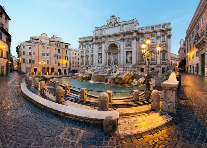 Top 10 des sites à voir à Rome, Italie 2