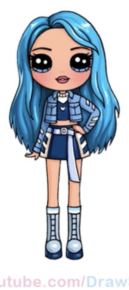 22 Techniques Infaillibles pour Dessiner une Fille Kawaii 22 22 Techniques Infaillibles pour Dessiner une Fille Kawaii 22