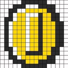 23 idées de dessins Pixel art Mario à colorier 37 23 idées de dessins Pixel art Mario à colorier 37