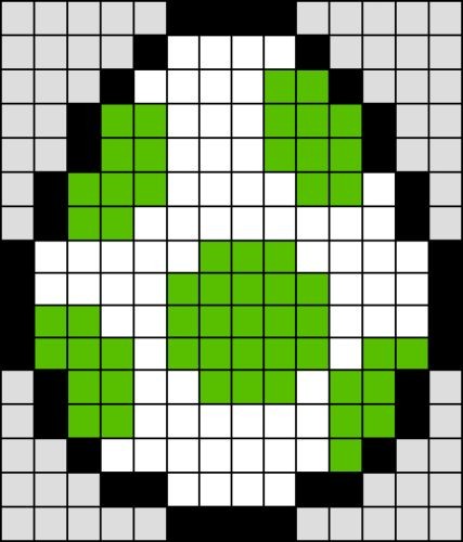 23 idées de dessins Pixel art Mario à colorier 40 23 idées de dessins Pixel art Mario à colorier 40