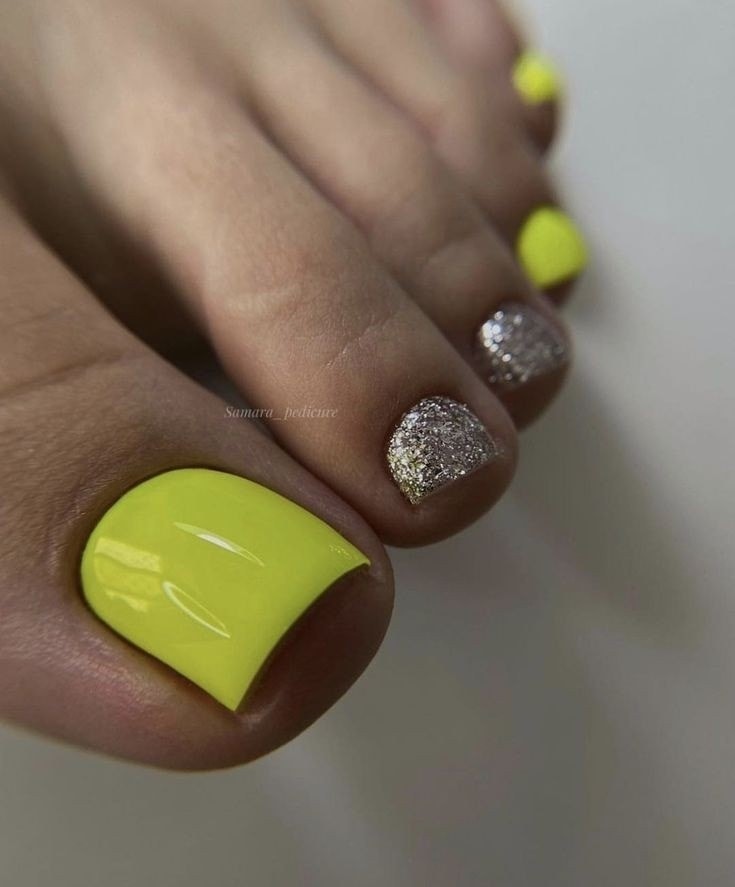 24 Nails art pour embellir vos ongles des pieds 19