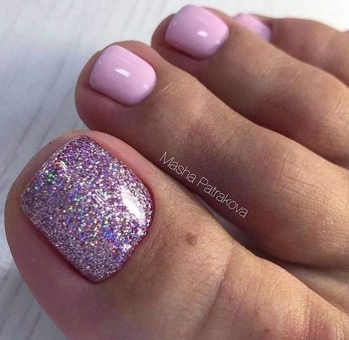 24 Nails art pour embellir vos ongles des pieds 22