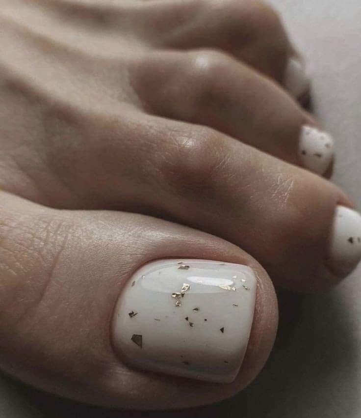 24 Nails art pour embellir vos ongles des pieds 6