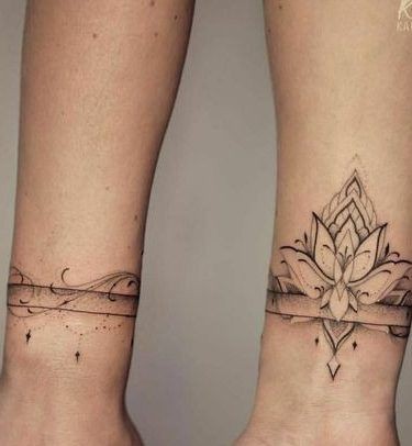25 tatouages dentelle femme sur le bras 15