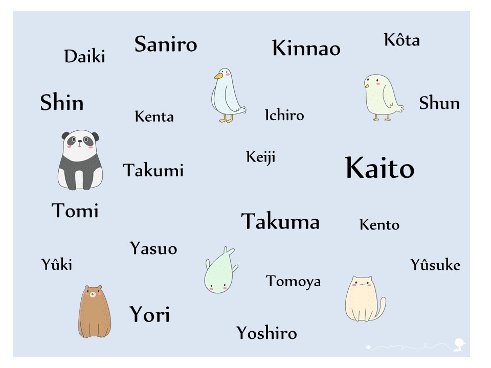 250 prénoms japonais pour fille & leurs significations 6