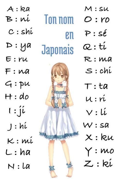 250 prénoms japonais pour fille & leurs significations 3