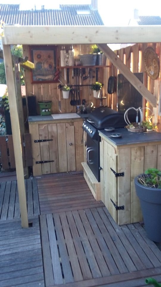 28 modèles de barbecues parfaits pour les terrasses, les jardins et les terrasses 28