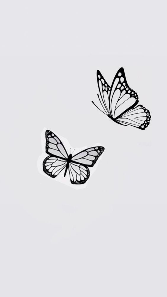 29 top idées de tatouage papillon pour femme 4
