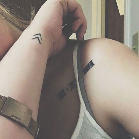 30 Petits Tatouages qui ont de Grands Pouvoirs 14