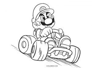 33 idées & tutos pour apprendre à dessiner Mario 16