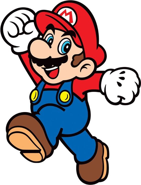 33 idées & tutos pour apprendre à dessiner Mario 25