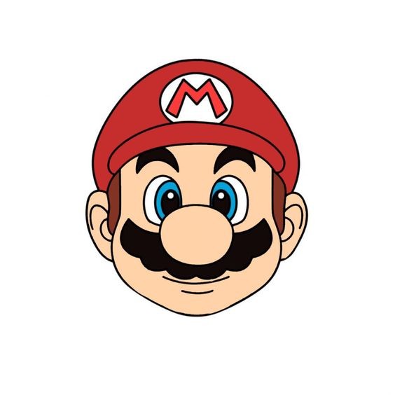 33 idées & tutos pour apprendre à dessiner Mario 28
