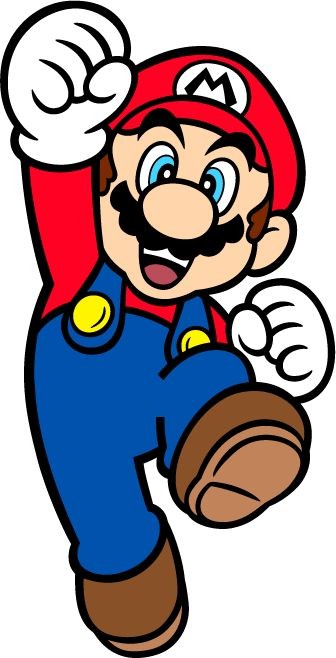 33 idées & tutos pour apprendre à dessiner Mario 3