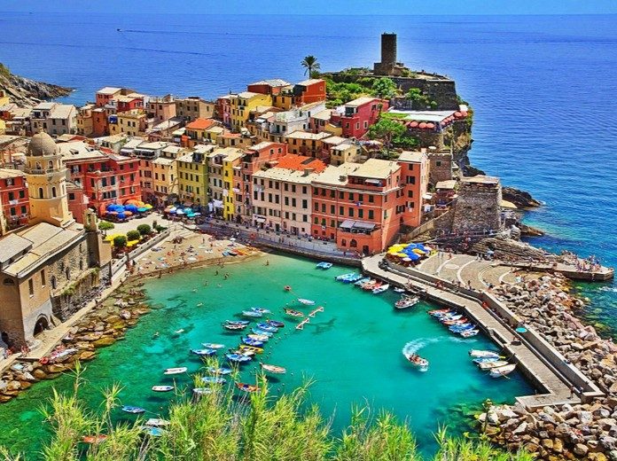 Les 5 plus beaux villages des Cinque Terre 4
