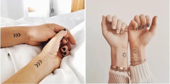 40 meilleures idées de tatouage familial pour vous inspirer 12