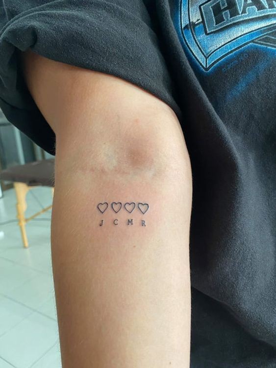 40 meilleures idées de tatouage familial pour vous inspirer 24 40 meilleures idées de tatouage familial pour vous inspirer 24