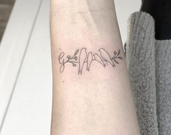 40 meilleures idées de tatouage familial pour vous inspirer 5 40 meilleures idées de tatouage familial pour vous inspirer 5