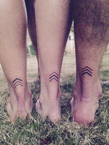 40 meilleures idées de tatouage familial pour vous inspirer 38