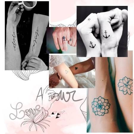 40 meilleures idées de tatouage familial pour vous inspirer 7