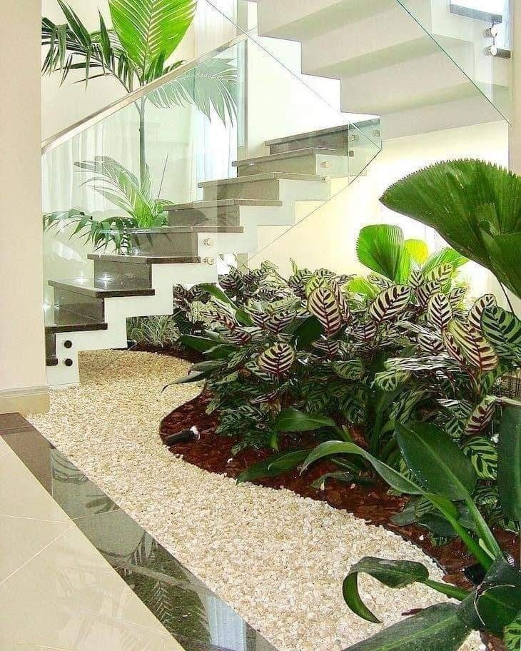 23 idées pour le jardin d'intérieur 15