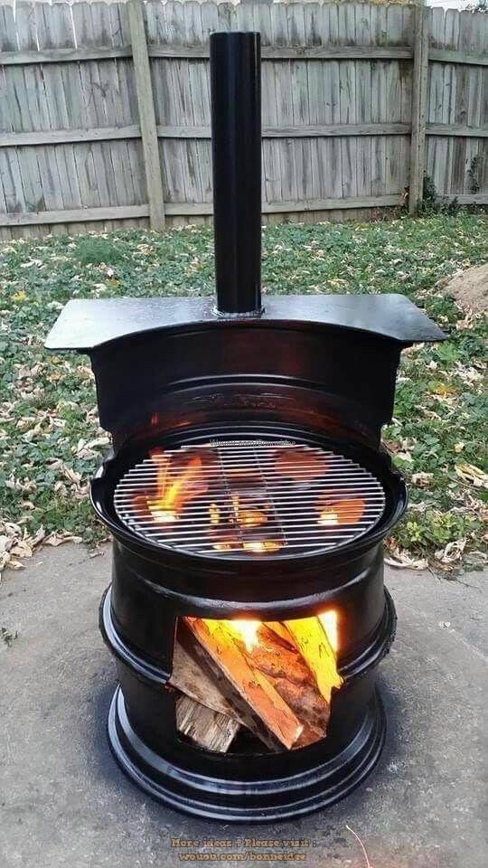 66 idées de grills bien conçus 5