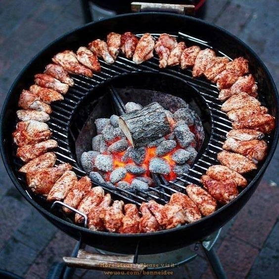 66 idées de grills bien conçus 18