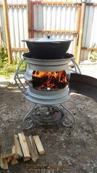 66 idées de grills bien conçus 20