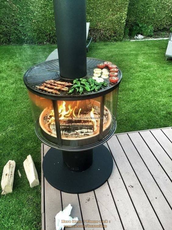 66 idées de grills bien conçus 24