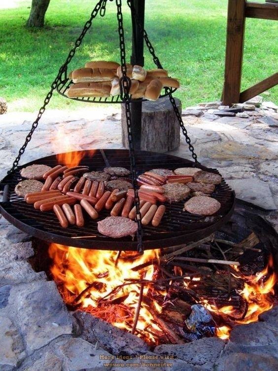 66 idées de grills bien conçus 33