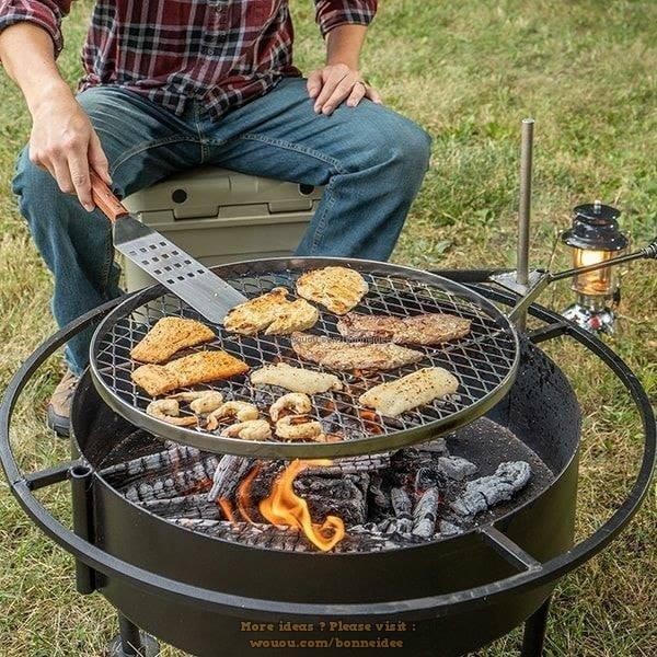 66 idées de grills bien conçus 7