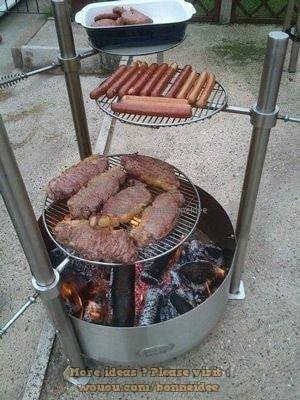 66 idées de grills bien conçus 8